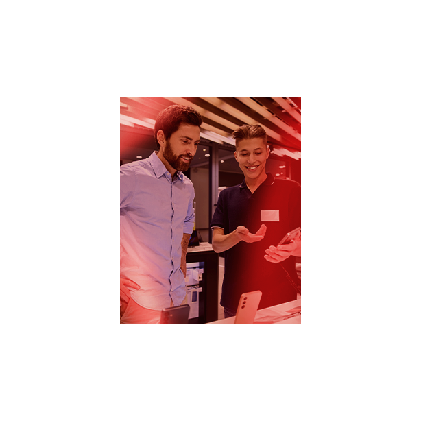 Curso Operador de Computador - Página Vitrine