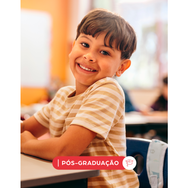 Pós em Alfabetização e Letramento EAD