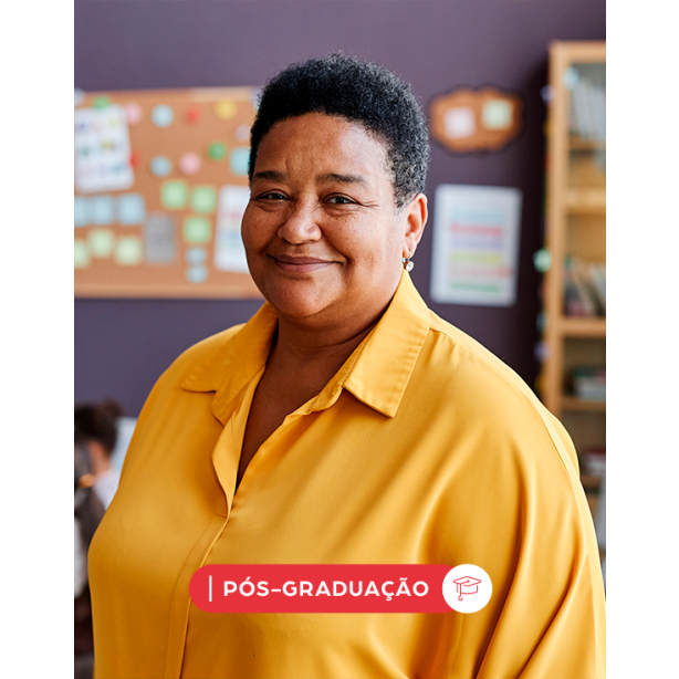 Pós em Coordenação Pedagógica EAD