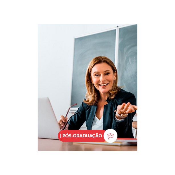 Pós Gestão Educacional EAD