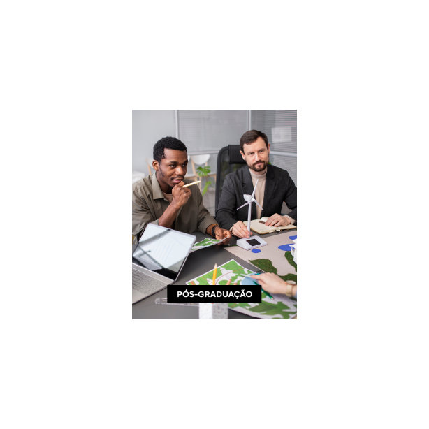 MBA em ESG  Environmental, Social & Governance EAD 