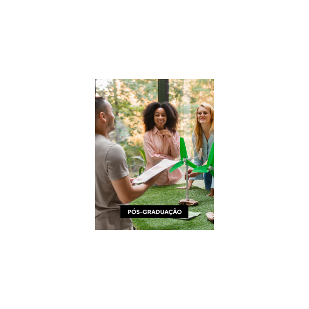 Pós em Educação Ambiental e Sustentabilidade EAD 