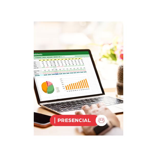 Curso de Excel Avançado - Presencial