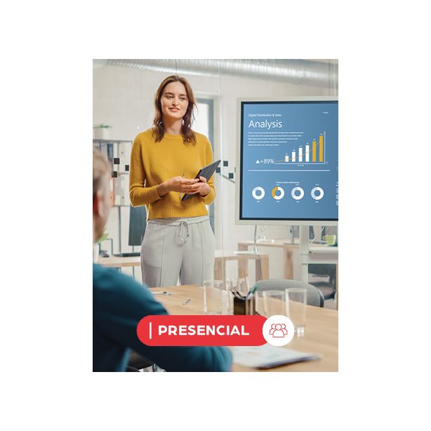 Curso Gestão Financeira Presencial