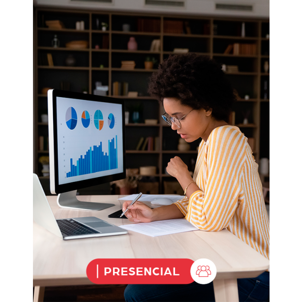 Curso Excel com Power BI - Presencial