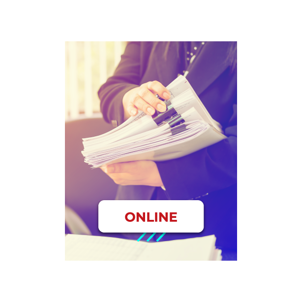 Curso Rotinas Administrativas Online
