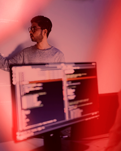 Vitrine do Curso de Programador Prepara Cursos | Vertical