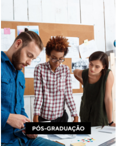 MBA Executivo em Economia Criativa, Cultura e Inovação EAD