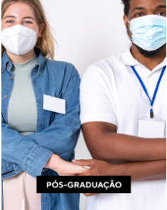 Pós em Serviço Social e Saúde Coletiva