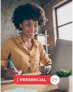 Curso Operador de Computador - Página Vitrine
