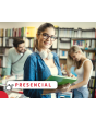 Curso de Inglês presencial - Página Produtor